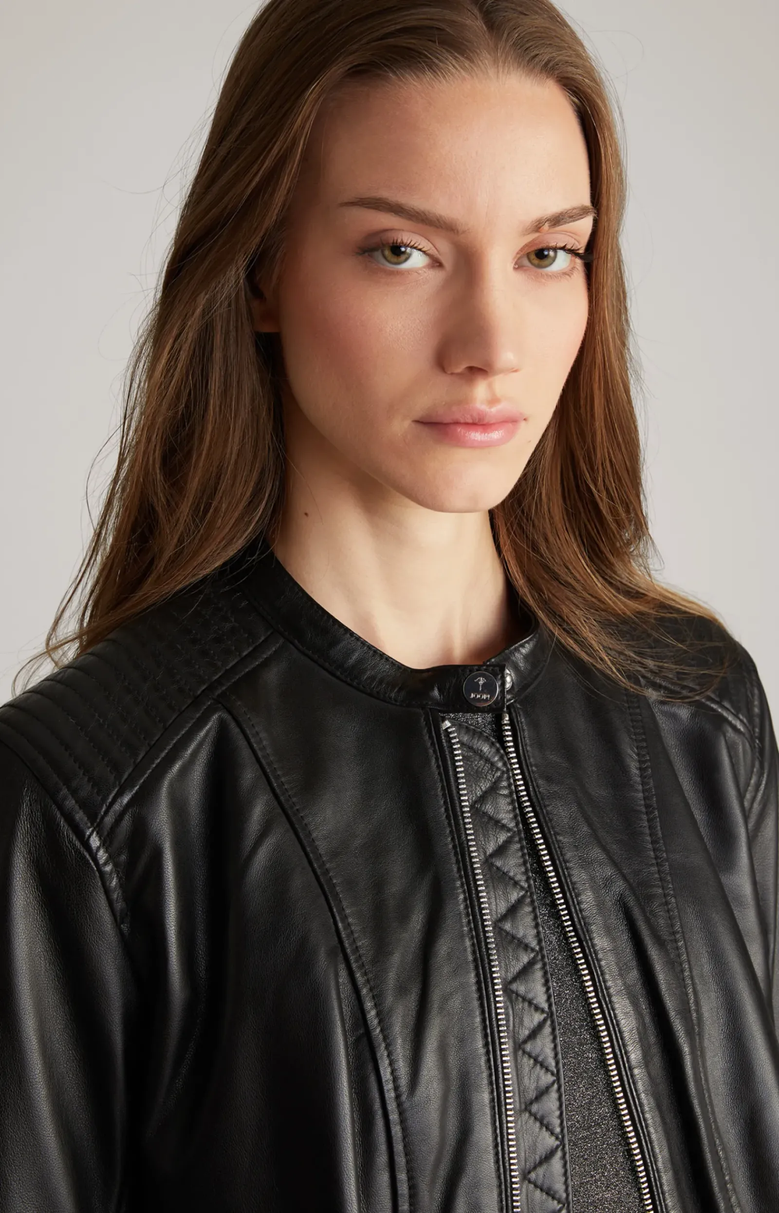 JOOP! Leder|Jacken & Mäntel>Lederjacke in