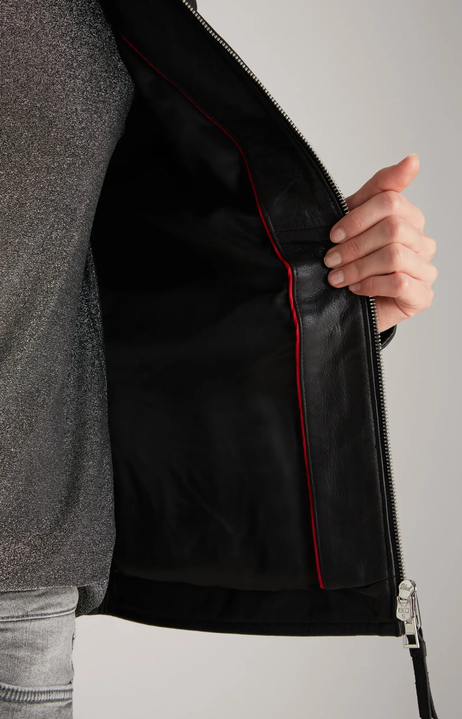 JOOP! Leder|Jacken & Mäntel>Lederjacke in