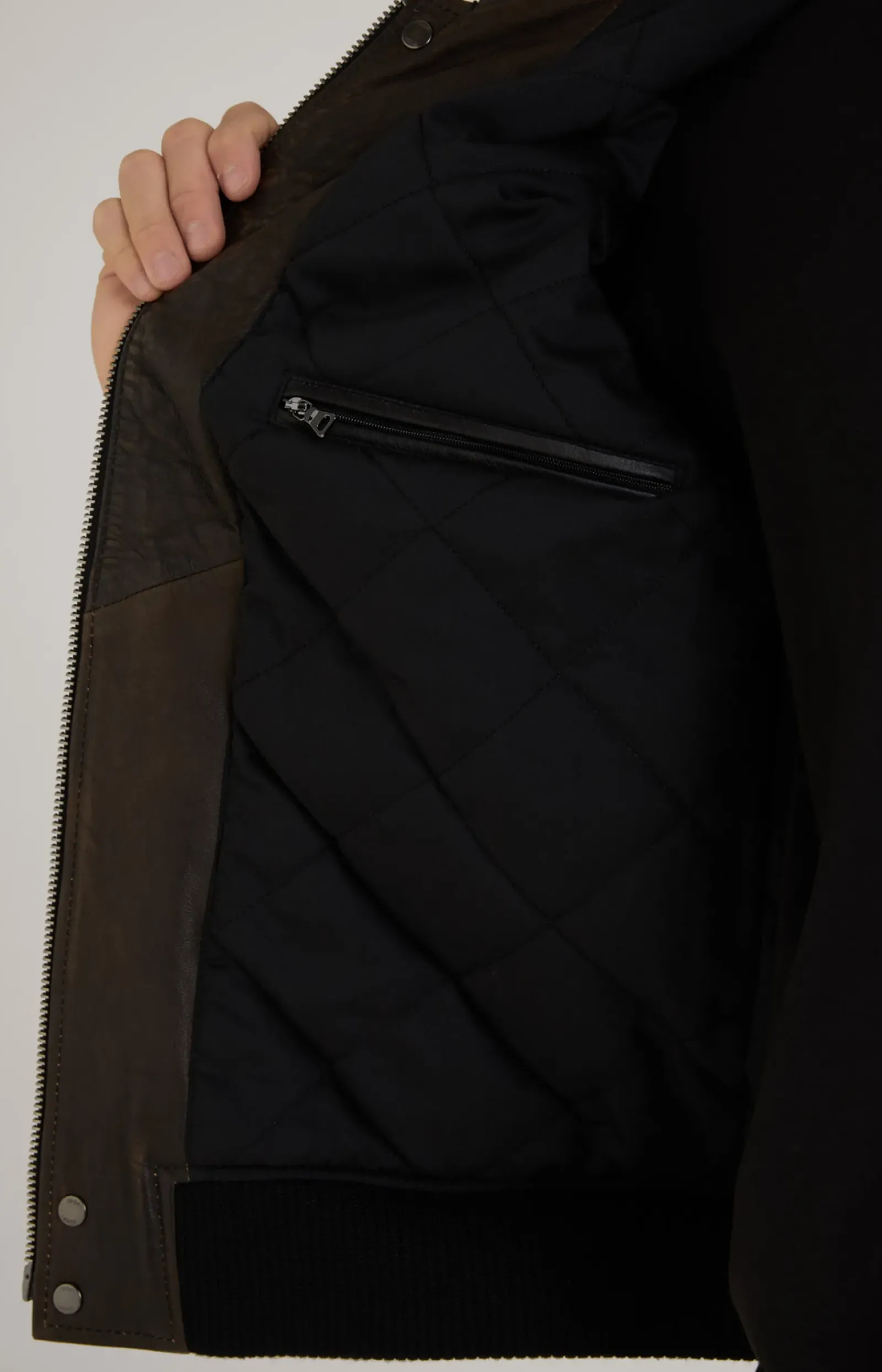 JOOP! Lederjacken|Jacken&Mänte>Lederjacke Karman in