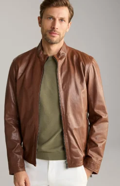 JOOP! Lederjacken|Jacken&Mänte>Lederjacke Lif in