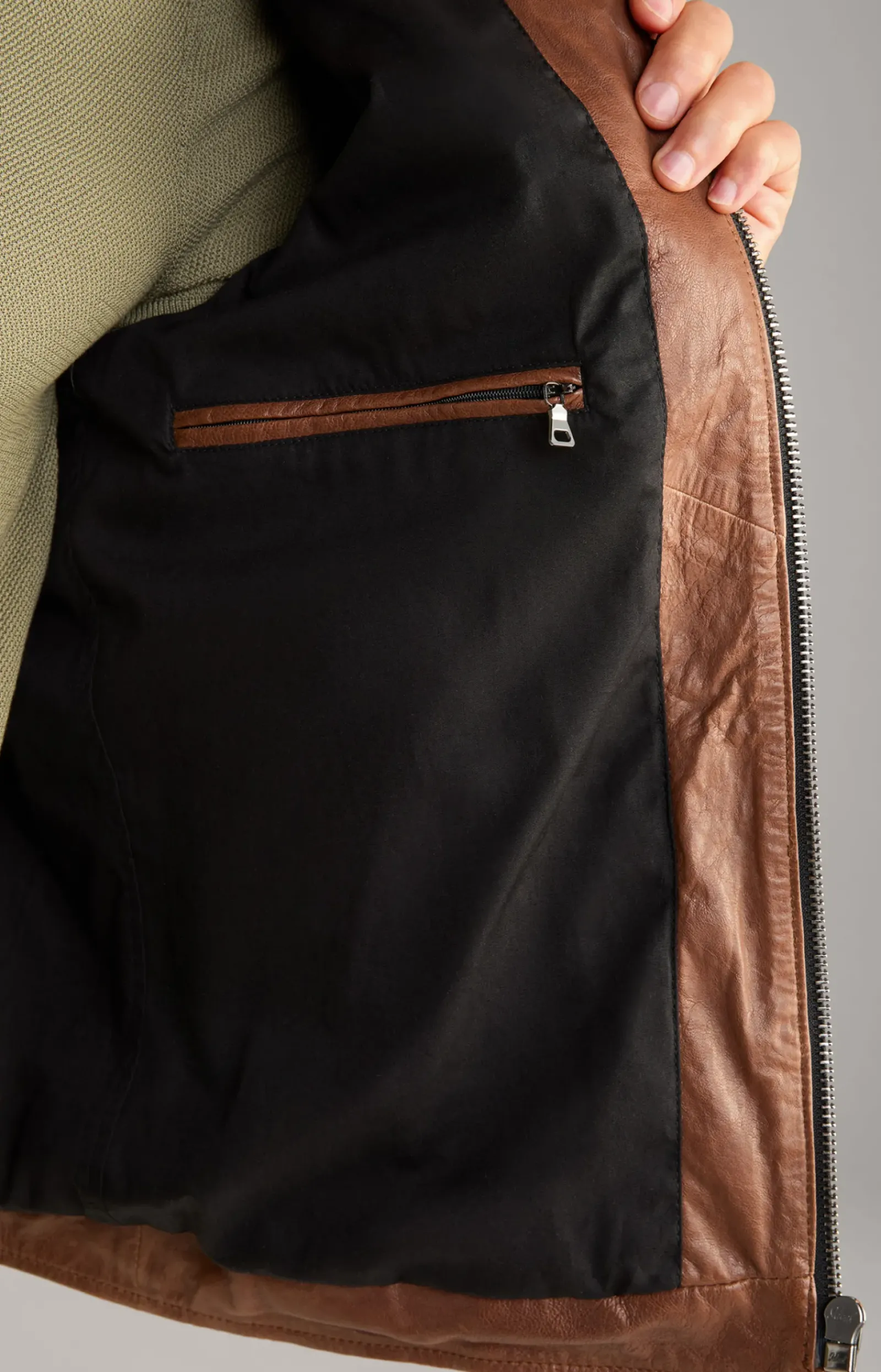 JOOP! Lederjacken|Jacken&Mänte>Lederjacke Lif in