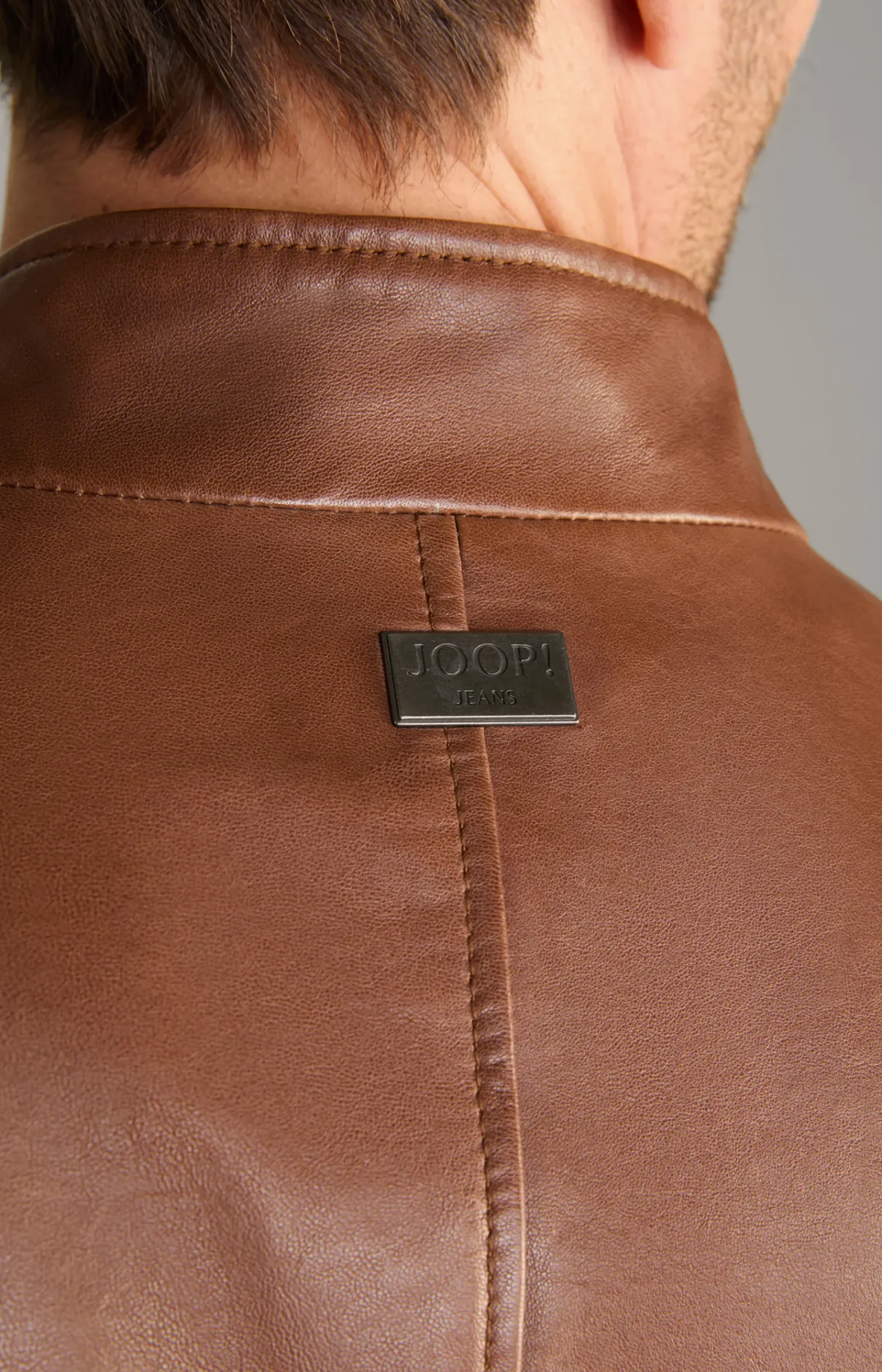 JOOP! Lederjacken|Jacken&Mänte>Lederjacke Lif in
