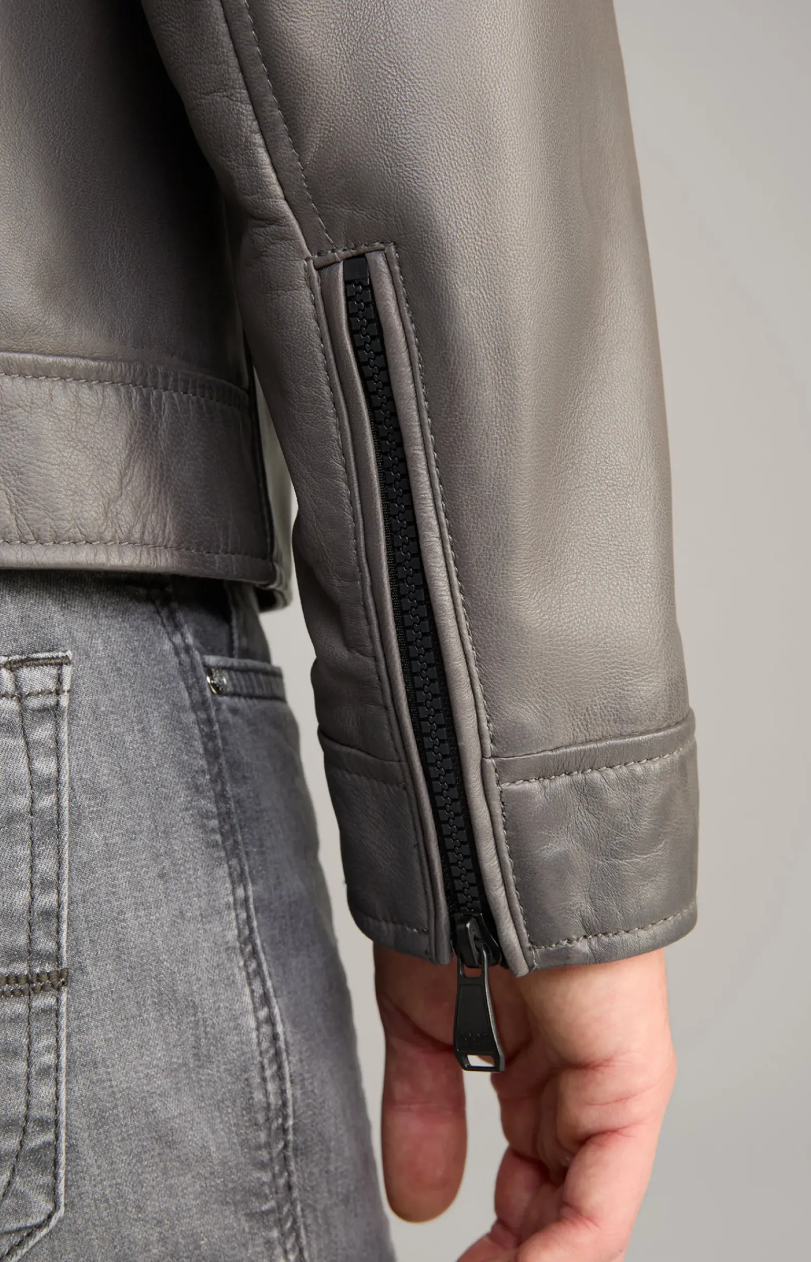 JOOP! Lederjacken|Jacken&Mänte>Lederjacke Lif in