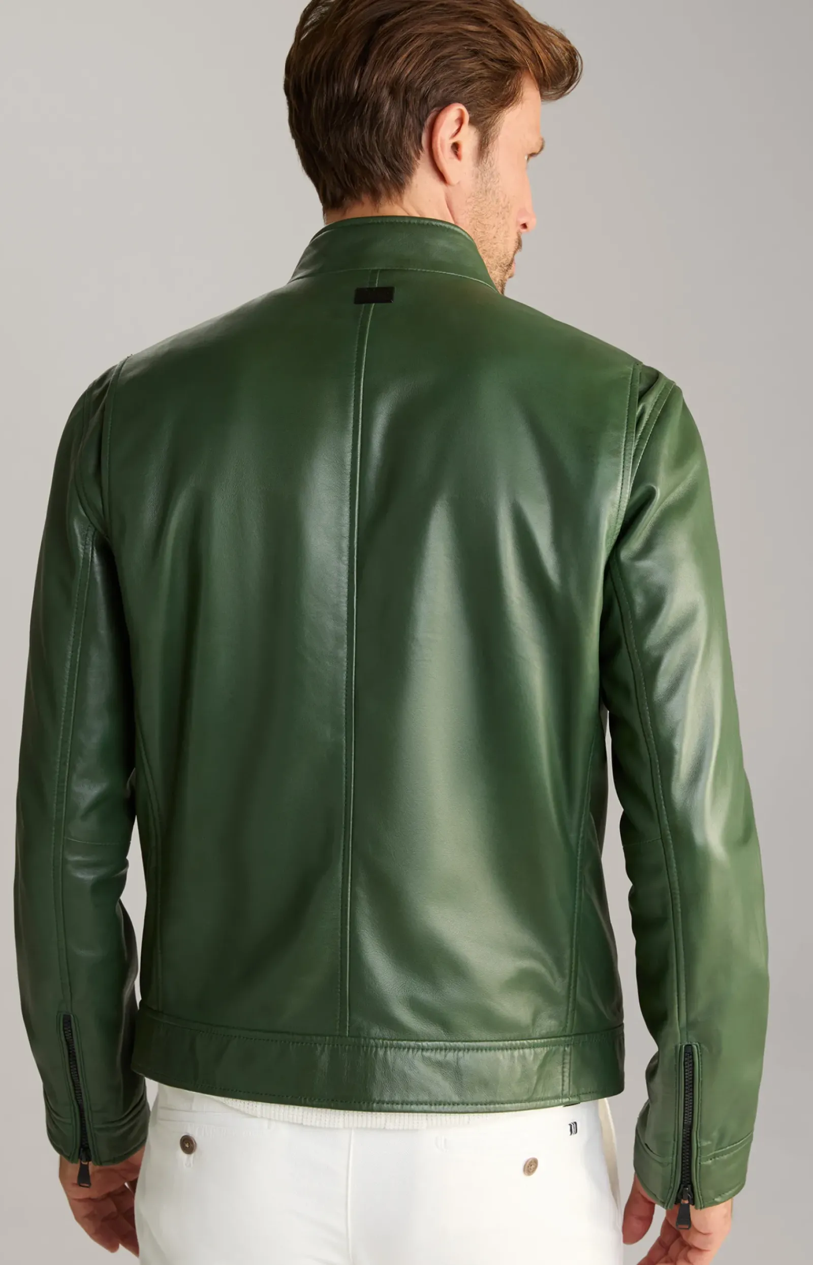 JOOP! Jacken&Mänte|Bekleidung>Lederjacke Lif in