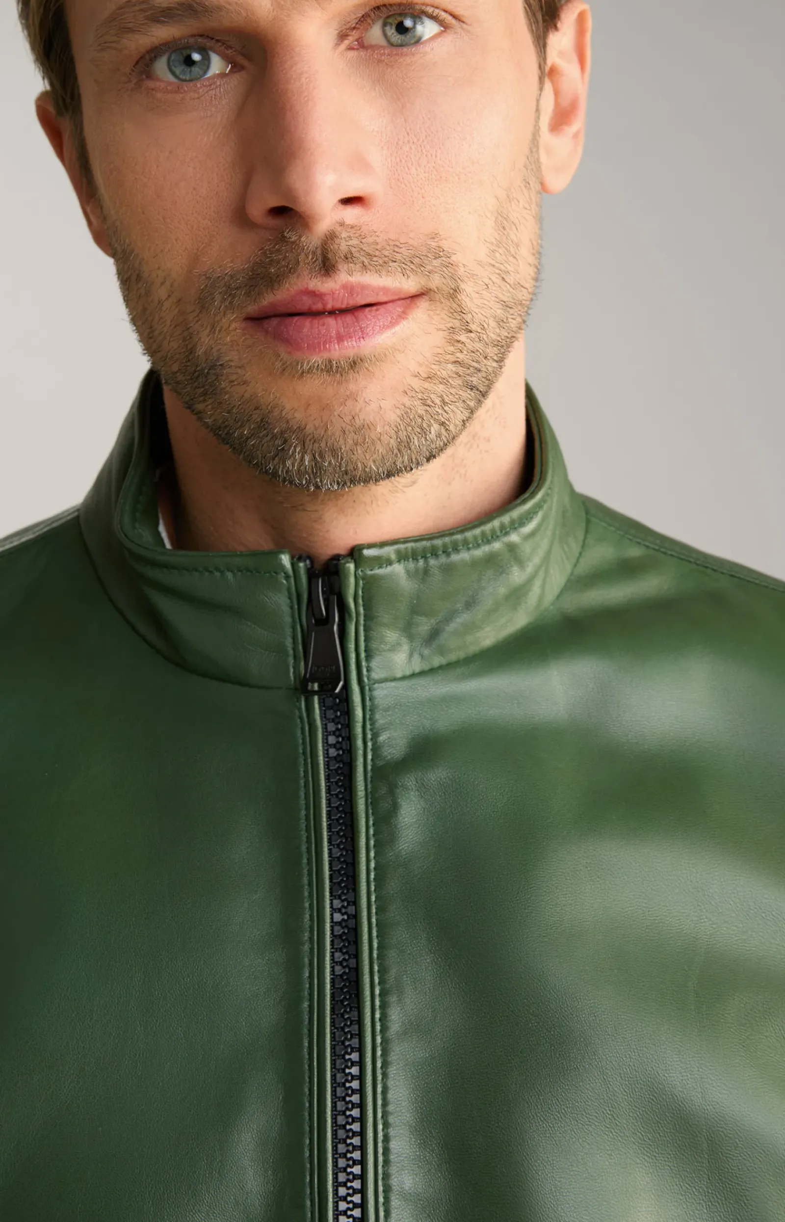JOOP! Jacken&Mänte|Bekleidung>Lederjacke Lif in