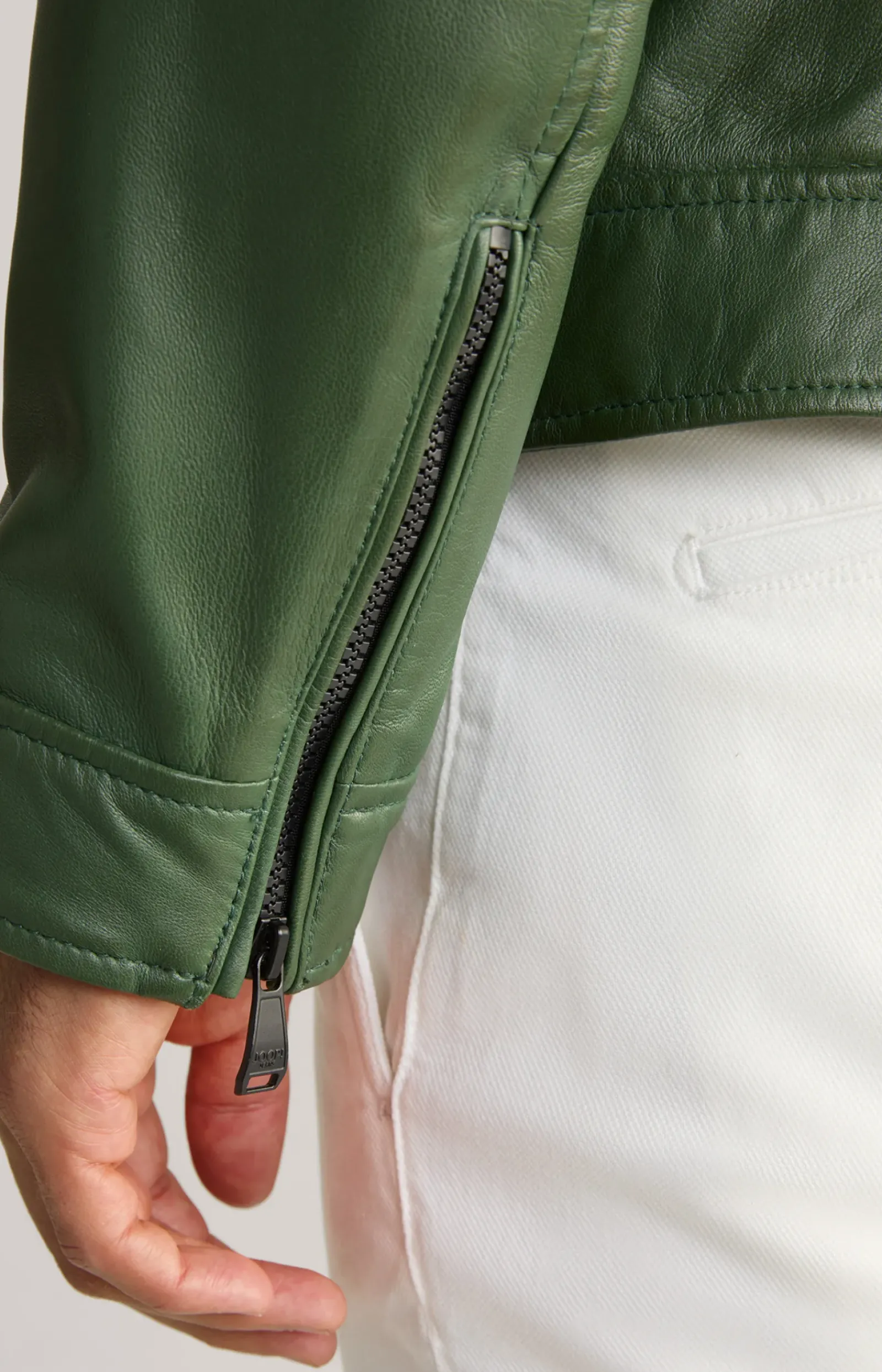 JOOP! Jacken&Mänte|Bekleidung>Lederjacke Lif in