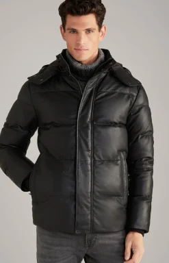 JOOP! Lederjacken|Jacken&Mänte>Lederjacke Loma in