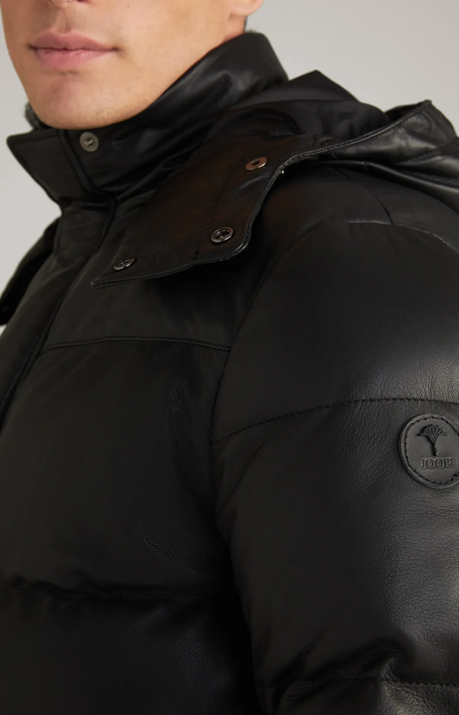 JOOP! Lederjacken|Jacken&Mänte>Lederjacke Loma in