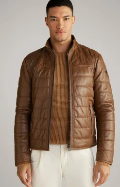 JOOP! Lederjacken|Jacken&Mänte>Lederjacke Nonji in