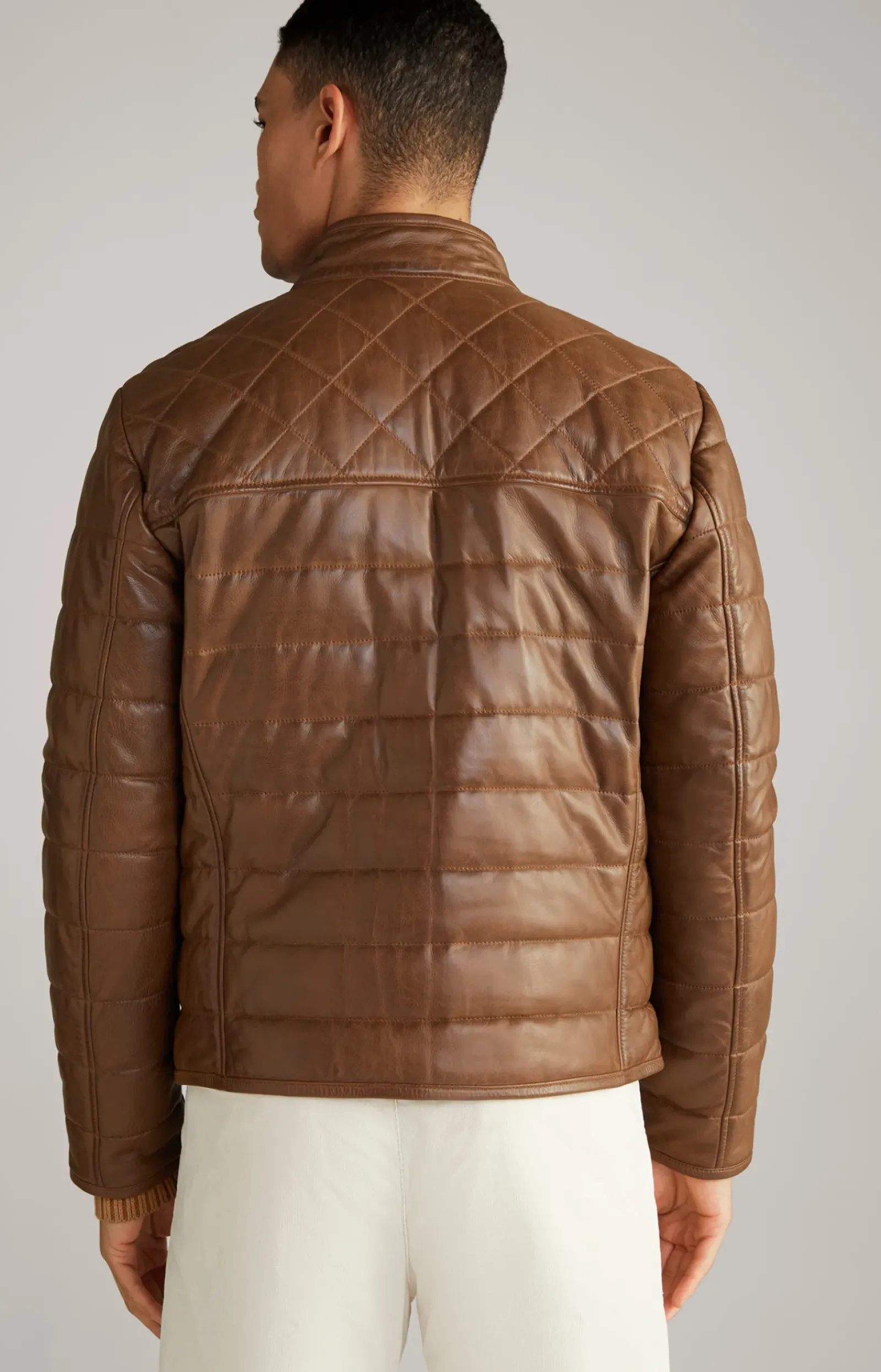 JOOP! Lederjacken|Jacken&Mänte>Lederjacke Nonji in