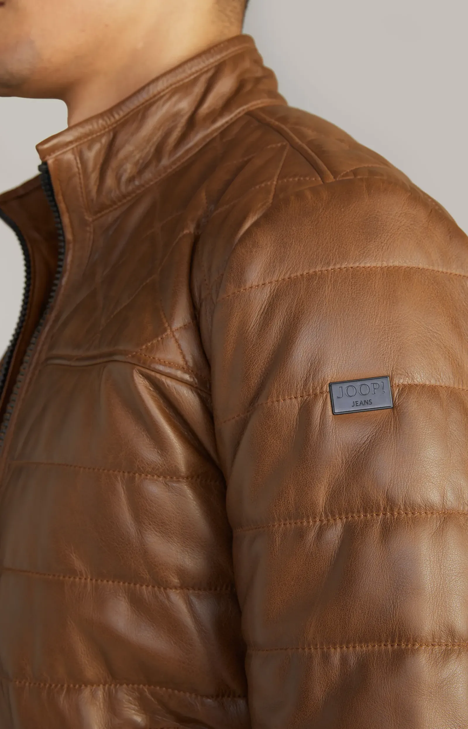 JOOP! Lederjacken|Jacken&Mänte>Lederjacke Nonji in
