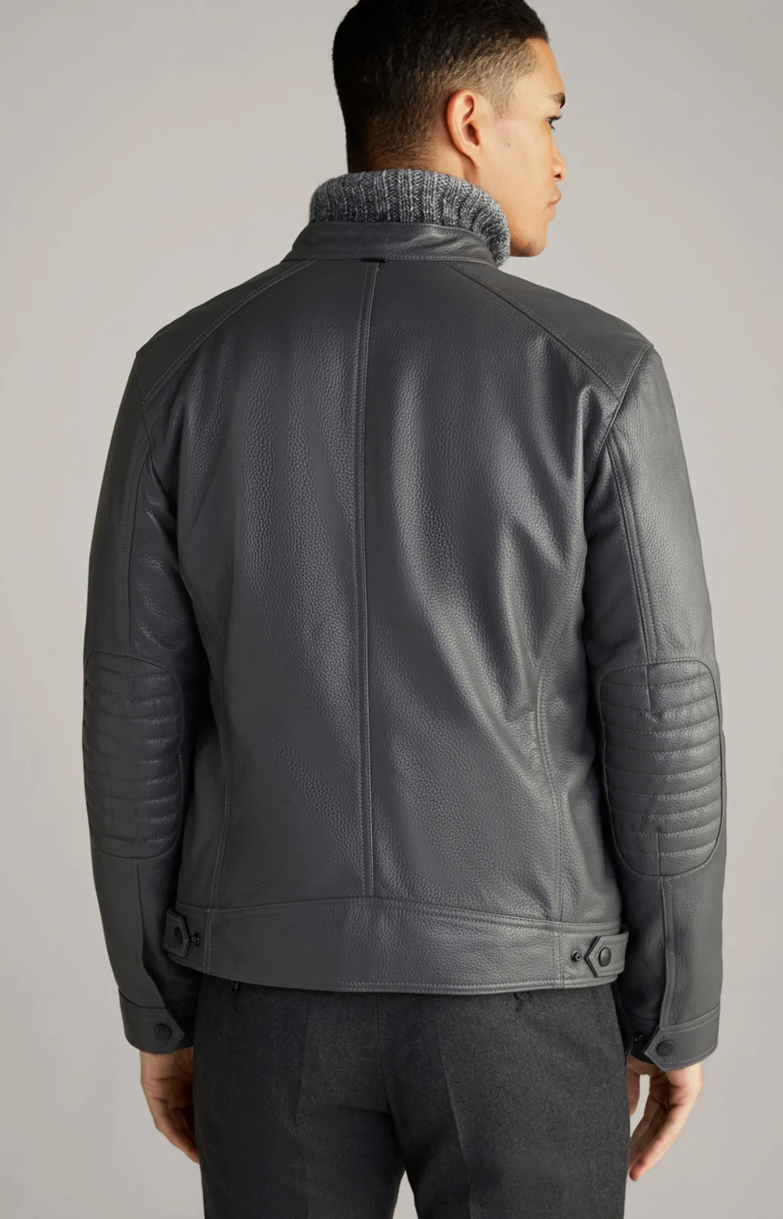 JOOP! Lederjacken|Jacken&Mänte>Lederjacke Peel in