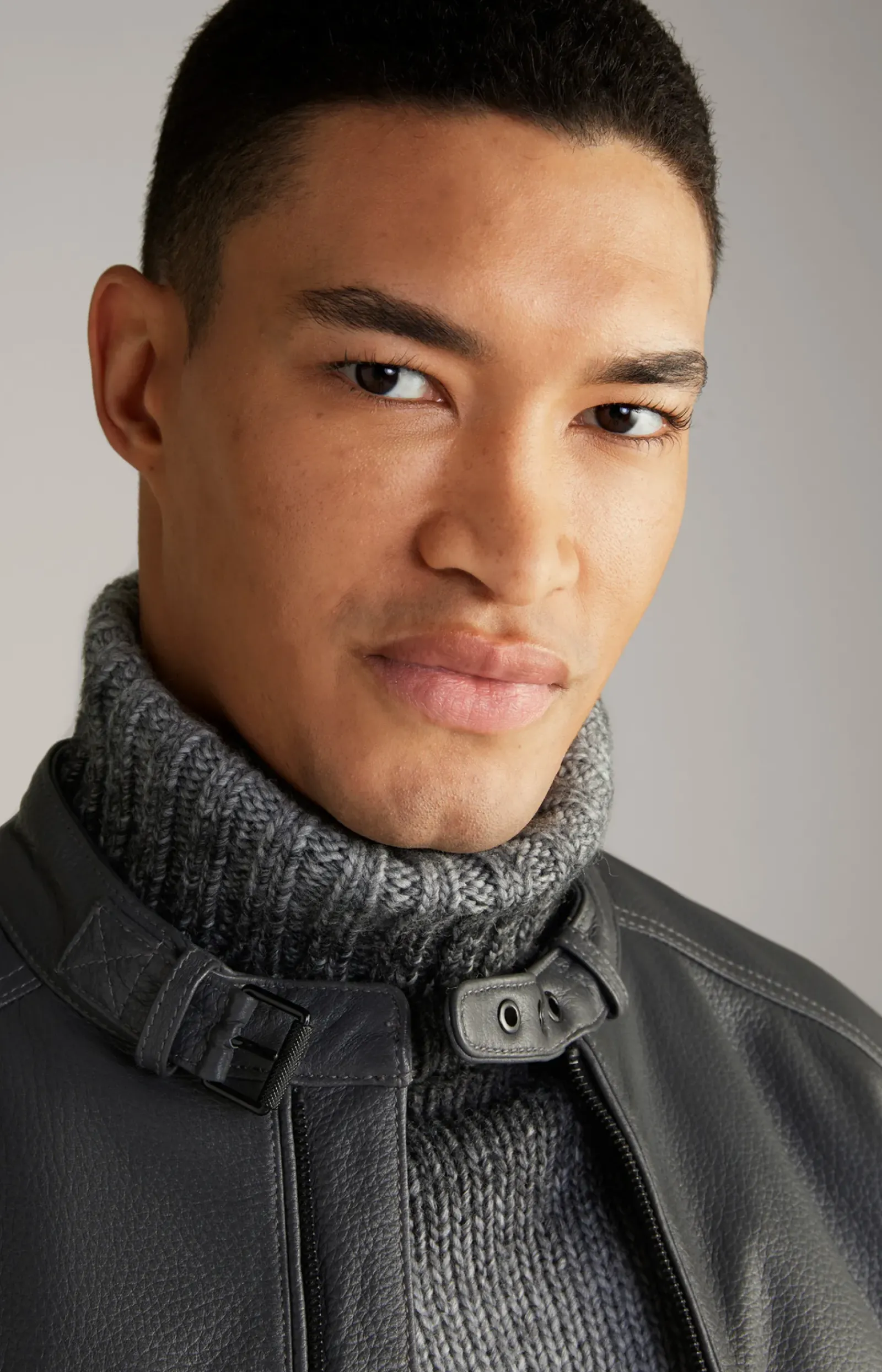 JOOP! Lederjacken|Jacken&Mänte>Lederjacke Peel in