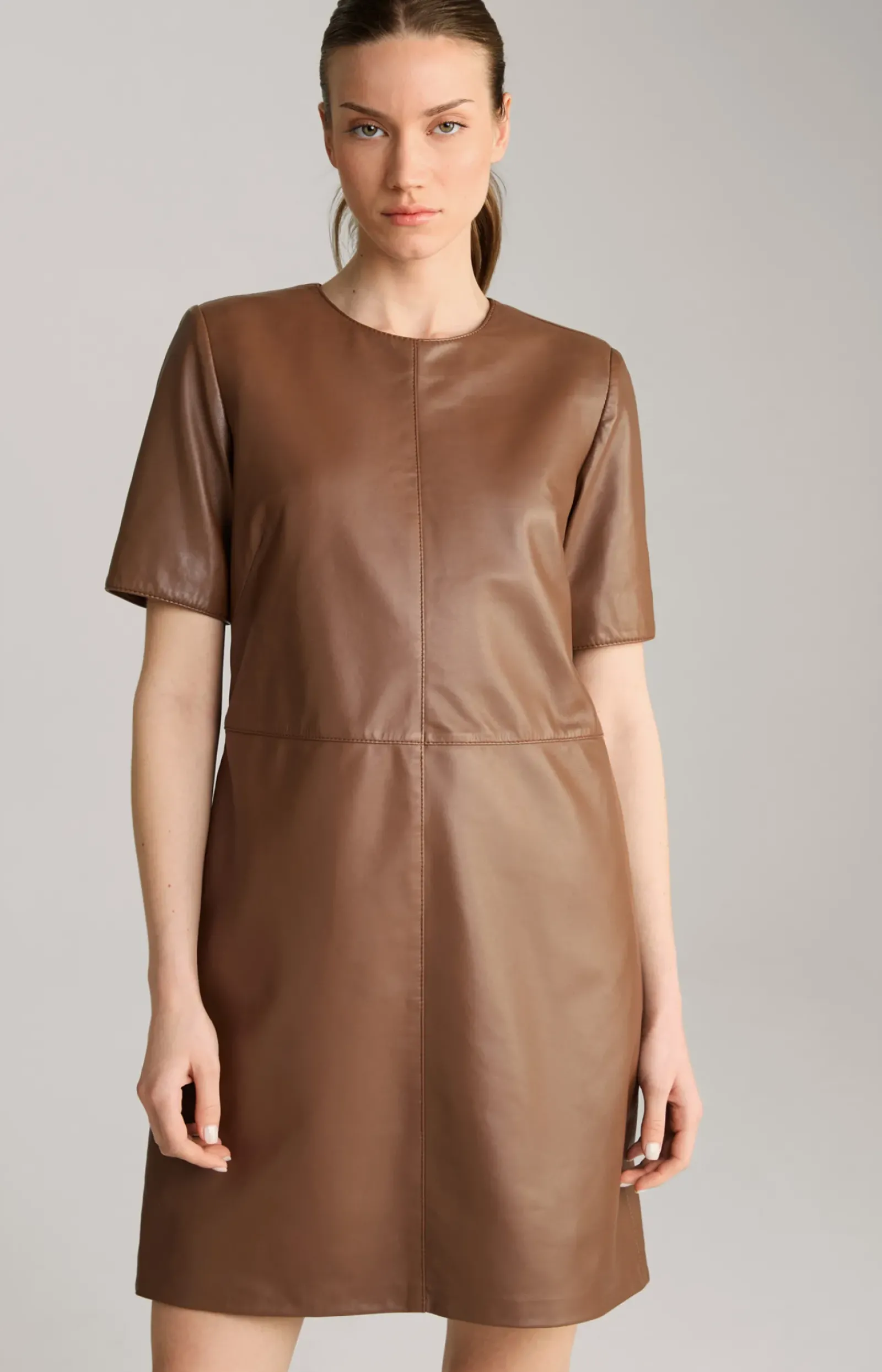 JOOP! Leder|Kleider & Röcke>Lederkleid in