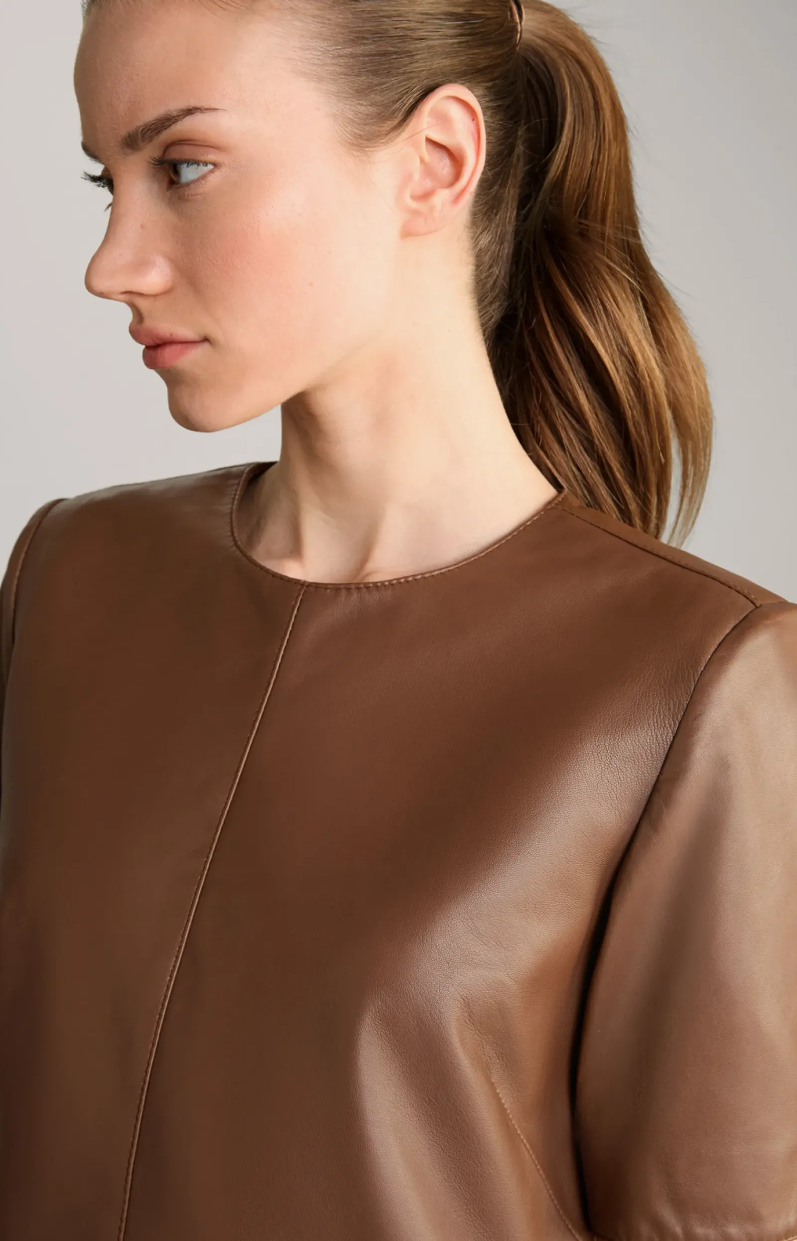 JOOP! Leder|Kleider & Röcke>Lederkleid in