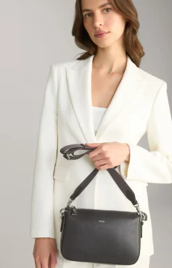 JOOP! Taschen>Leder-Schultertasche Sofisticato Jasmina in