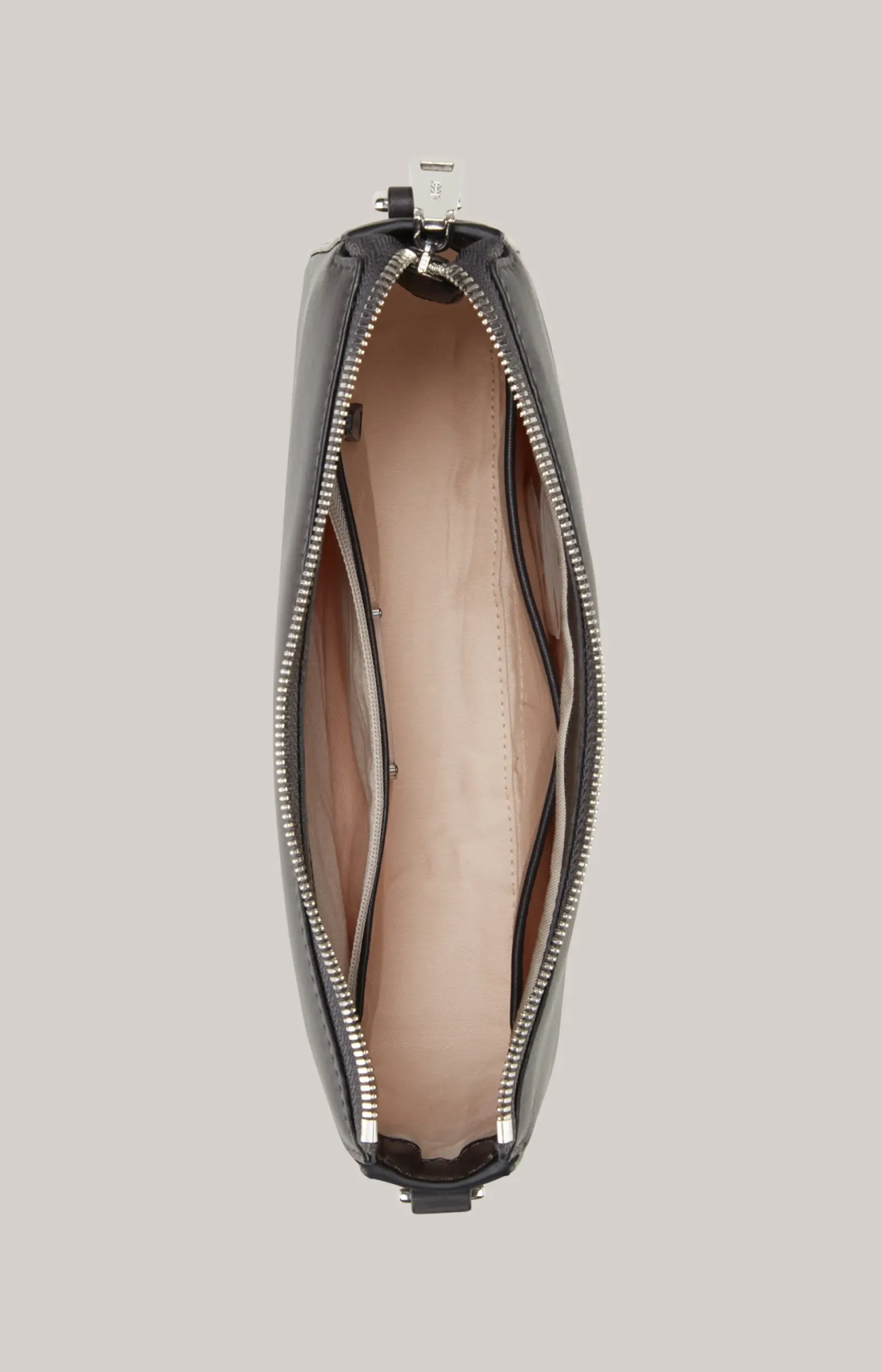 JOOP! Taschen>Leder-Schultertasche Sofisticato Jasmina in