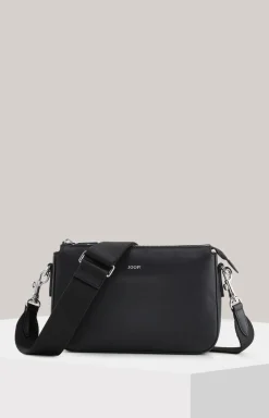 JOOP! Taschen>Leder-Schultertasche Sofisticato Jasmina in
