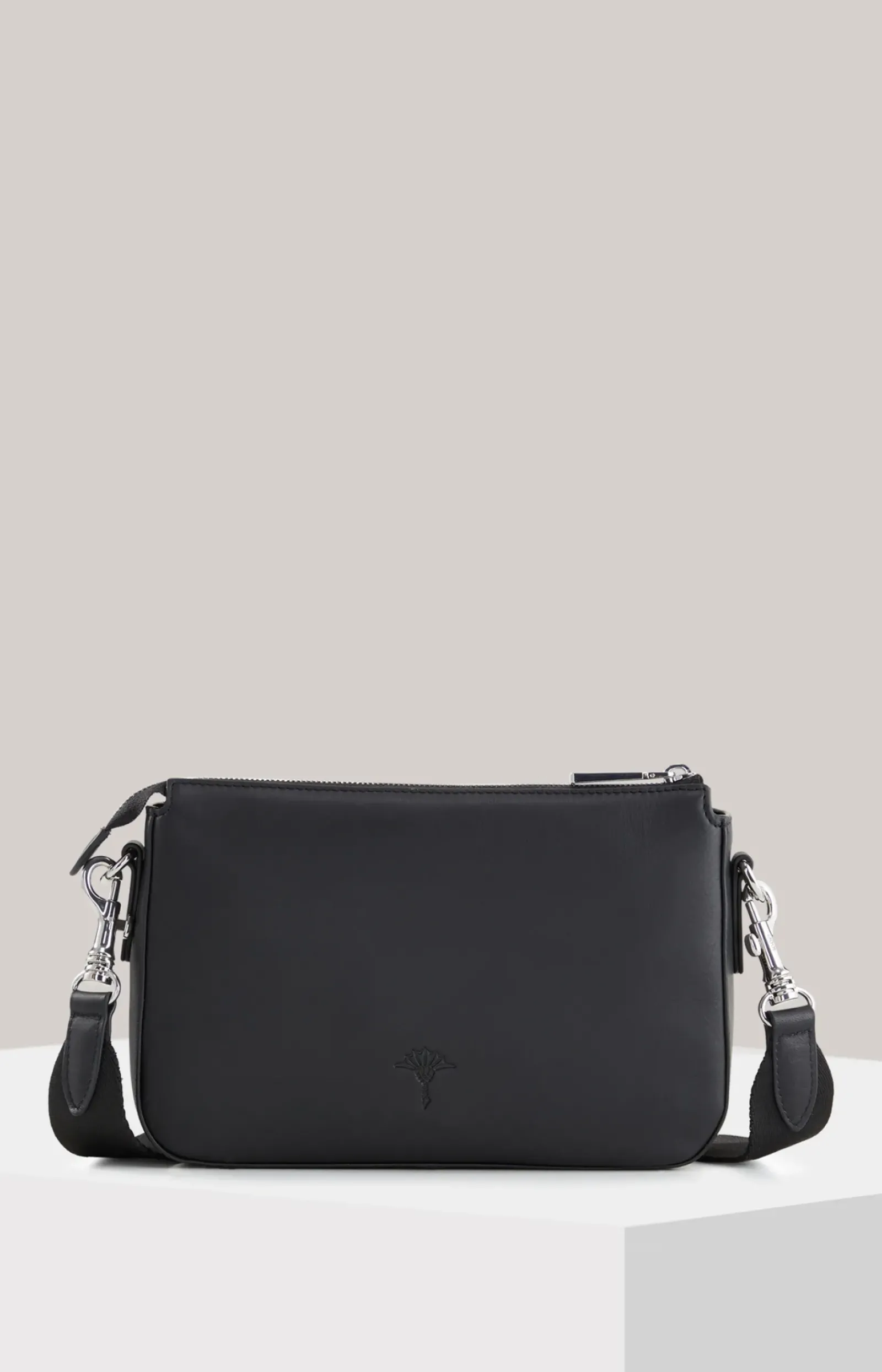 JOOP! Taschen>Leder-Schultertasche Sofisticato Jasmina in