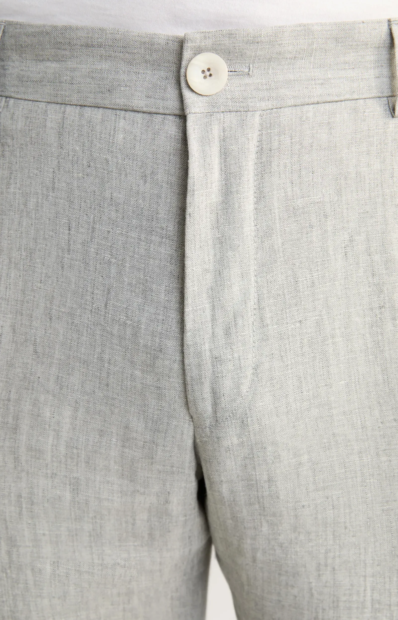 JOOP! Hosen & Chinos|Bekleidung>Leinen-Chino Hank in meliert