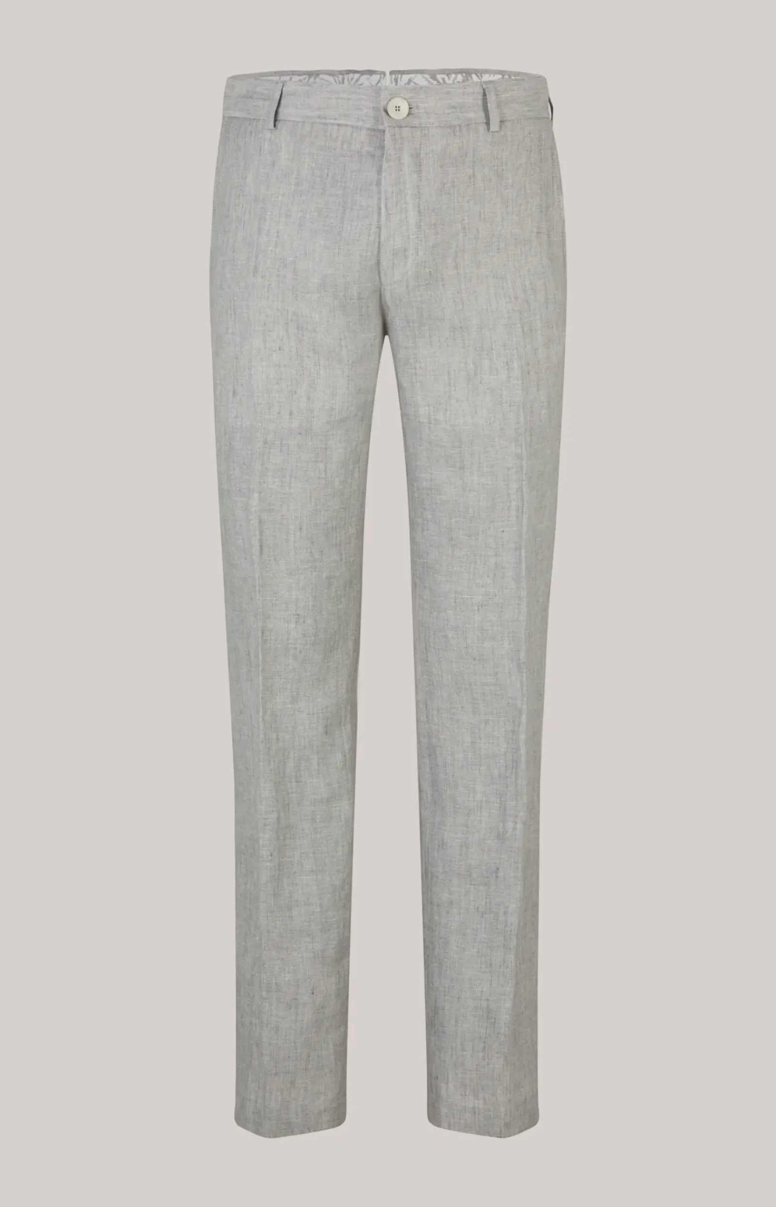 JOOP! Hosen & Chinos|Bekleidung>Leinen-Chino Hank in meliert