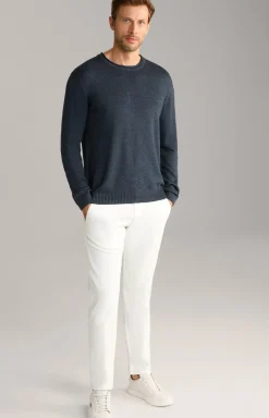 JOOP! Strick|Bekleidung>Leinenmix-Pullover Mendor in