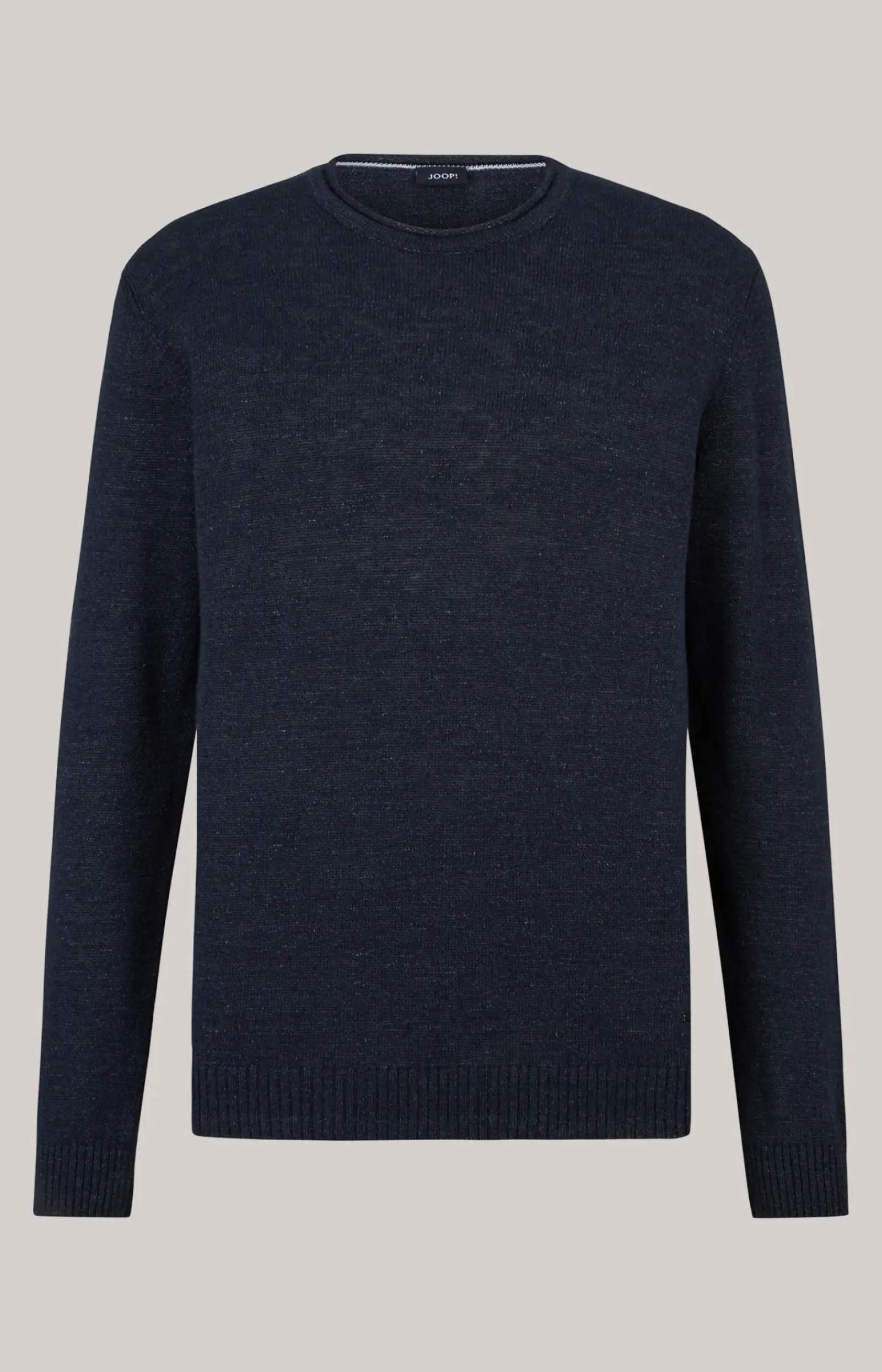 JOOP! Strick|Bekleidung>Leinenmix-Pullover Mendor in