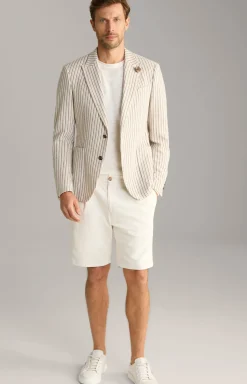 JOOP! Shorts & Badeshorts|Bekleidung>Leinenmix-Shorts Dinghy in
