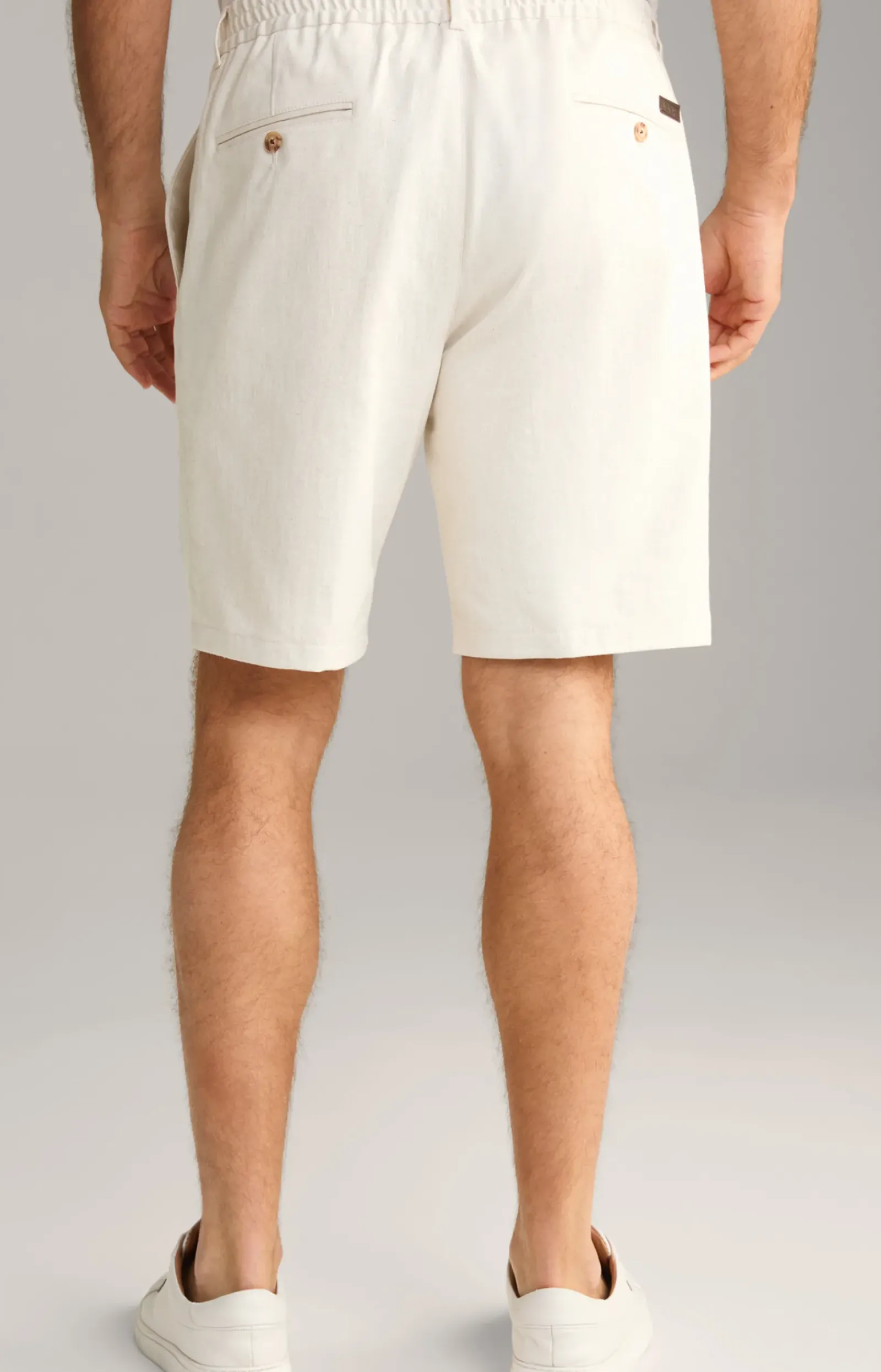 JOOP! Shorts & Badeshorts|Bekleidung>Leinenmix-Shorts Dinghy in