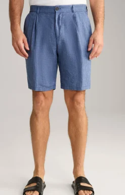 JOOP! Shorts & Badeshorts|Bekleidung>Leinenmix-Shorts Dinghy in meliert