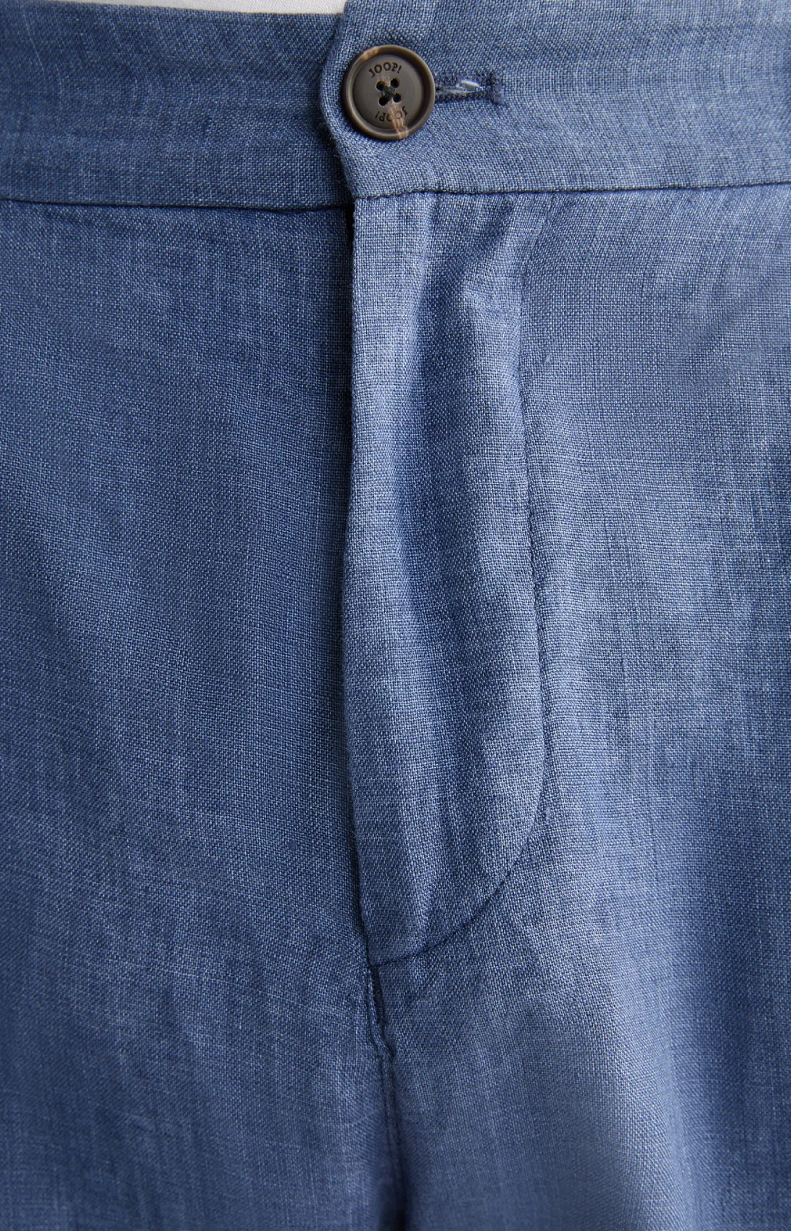 JOOP! Shorts & Badeshorts|Bekleidung>Leinenmix-Shorts Dinghy in meliert