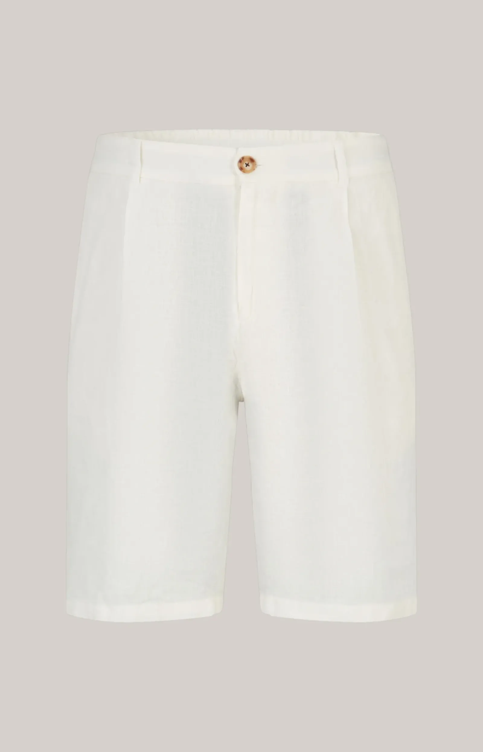 JOOP! Shorts & Badeshorts|Bekleidung>Leinenmix-Shorts Dinghy in meliert