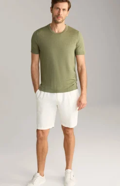 JOOP! T-Shirts&Sweats|Bekleidung>Leinenmix-T-Shirt Maroso in