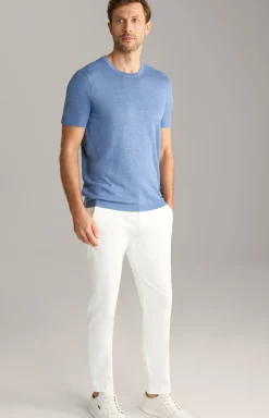 JOOP! T-Shirts&Sweats|Bekleidung>Leinenmix-T-Shirt Maroso in