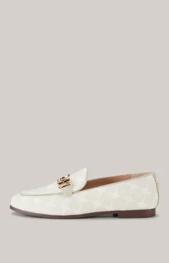 JOOP! Schuhe>Loafer Mazzolino Filippa in Greige gemustert