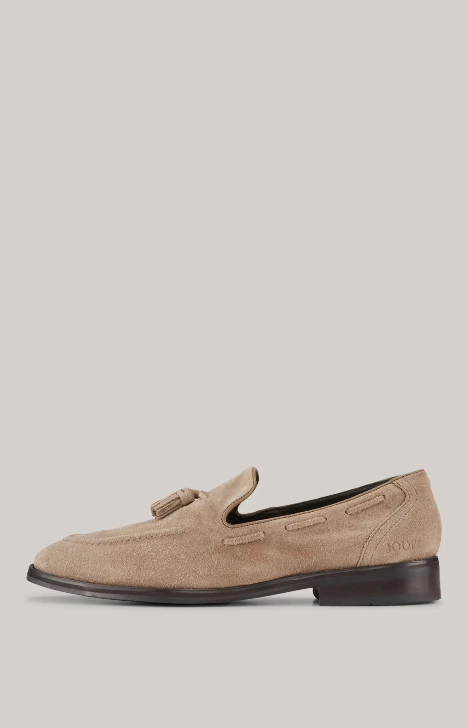 JOOP! Schuhe>Loafer Velluto Kleitos in Funghi