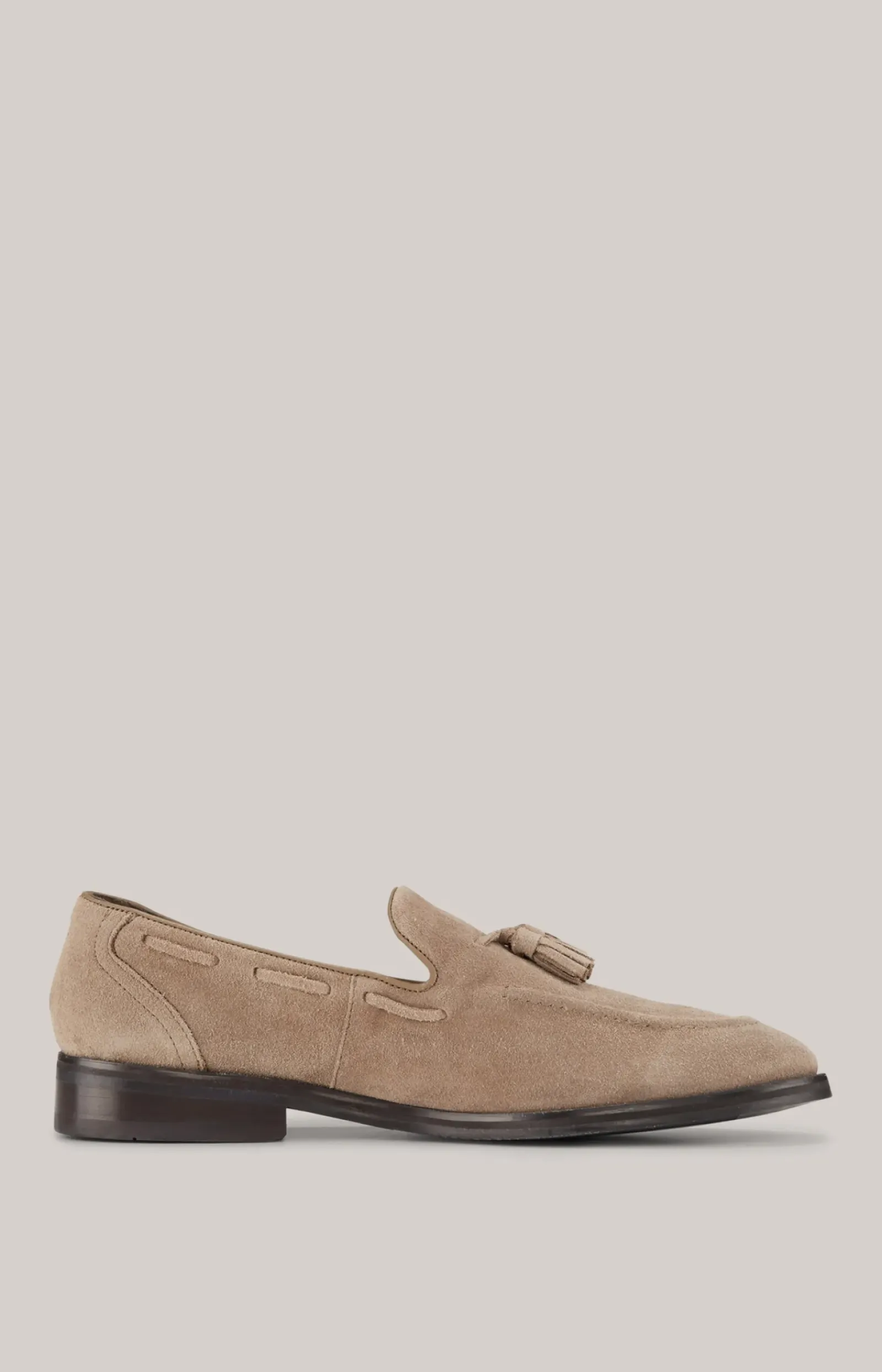 JOOP! Schuhe>Loafer Velluto Kleitos in Funghi