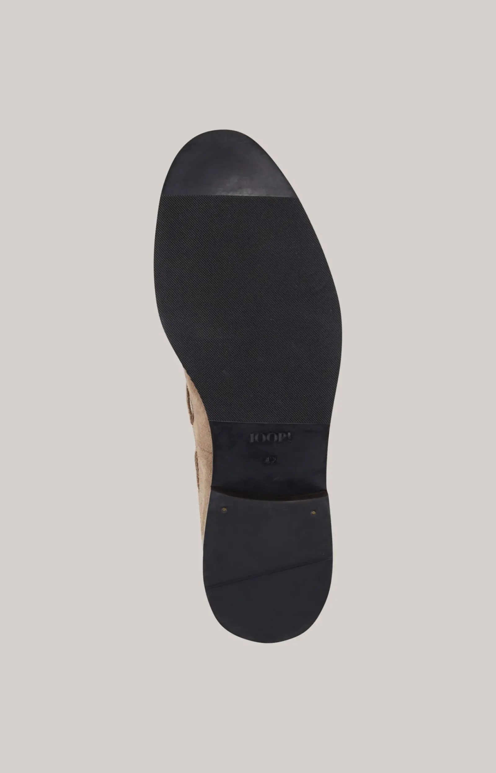 JOOP! Schuhe>Loafer Velluto Kleitos in Funghi