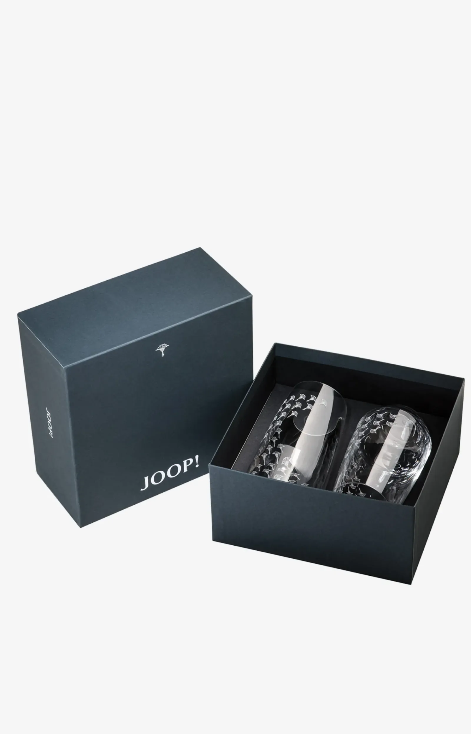 JOOP! Gläser>Longdrinkglas Faded Cornflower - 2er Set