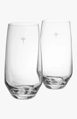 JOOP! Gläser>Longdrinkglas Single Cornflower - 2er Set