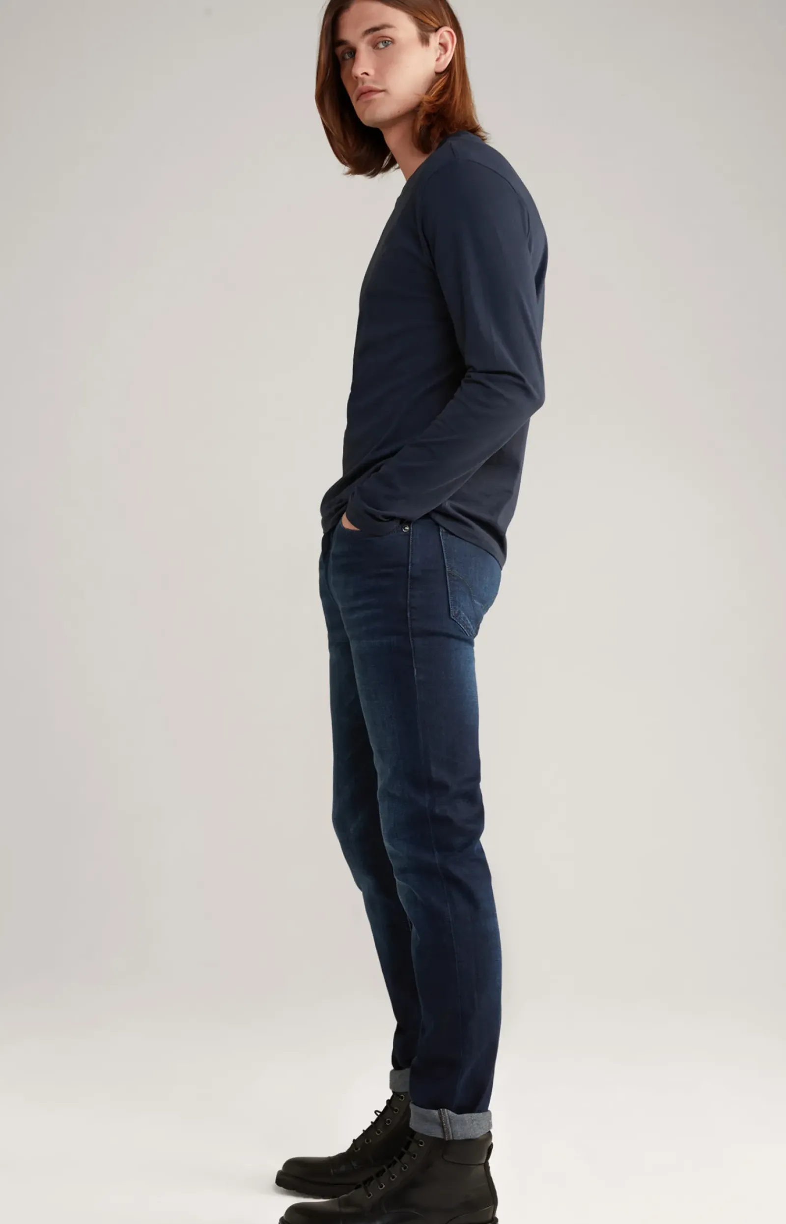 JOOP! T-Shirts&Sweats>Longsleeve Alphis in