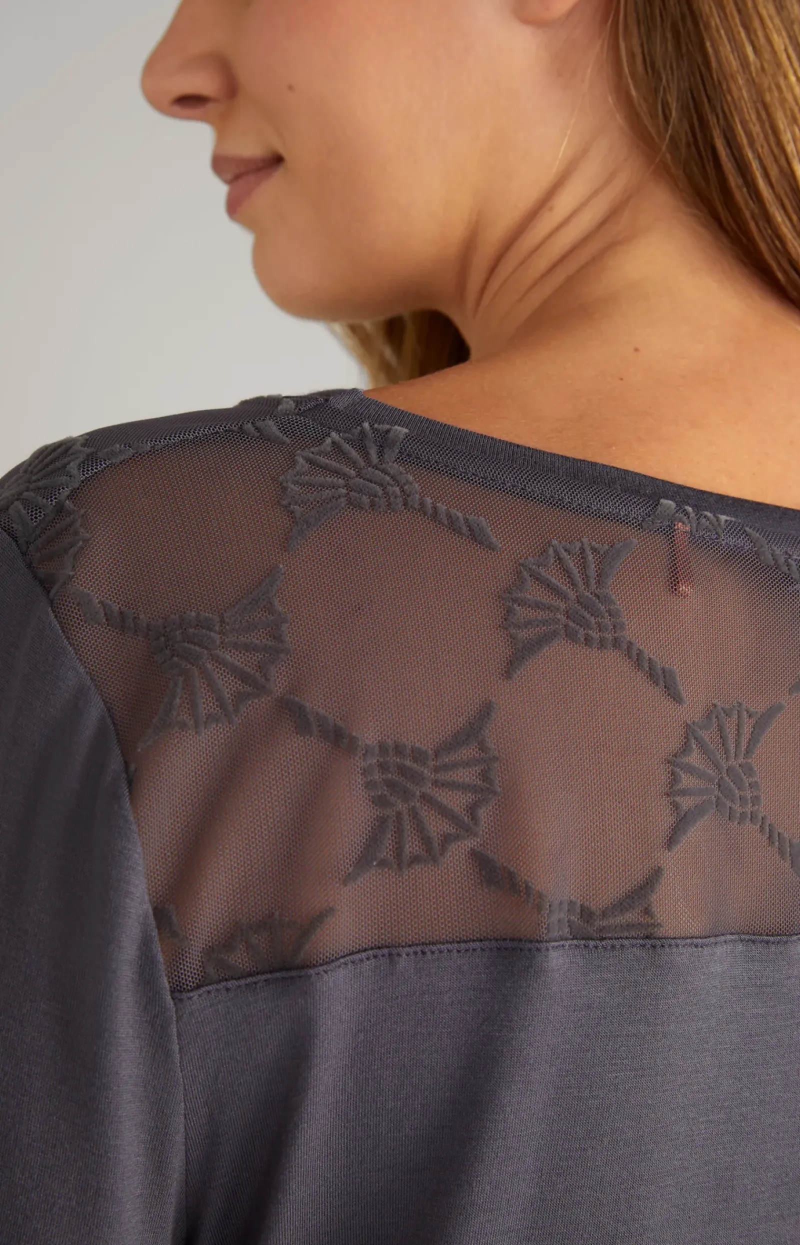 JOOP! Loungewear & Nachtwäsche|Bekleidung>Lounge-Longsleeve in