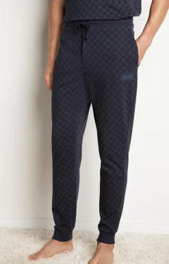 JOOP! Unterwäsche&Loungewear|T-Shirts&Sweats>Loungewear Hose in Dunkelblau