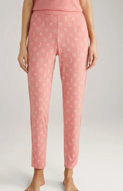 JOOP! Loungewear & Nachtwäsche|Bekleidung>Loungewear Hose in Flamingo