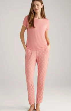 JOOP! Loungewear & Nachtwäsche|Bekleidung>Loungewear Hose in Flamingo