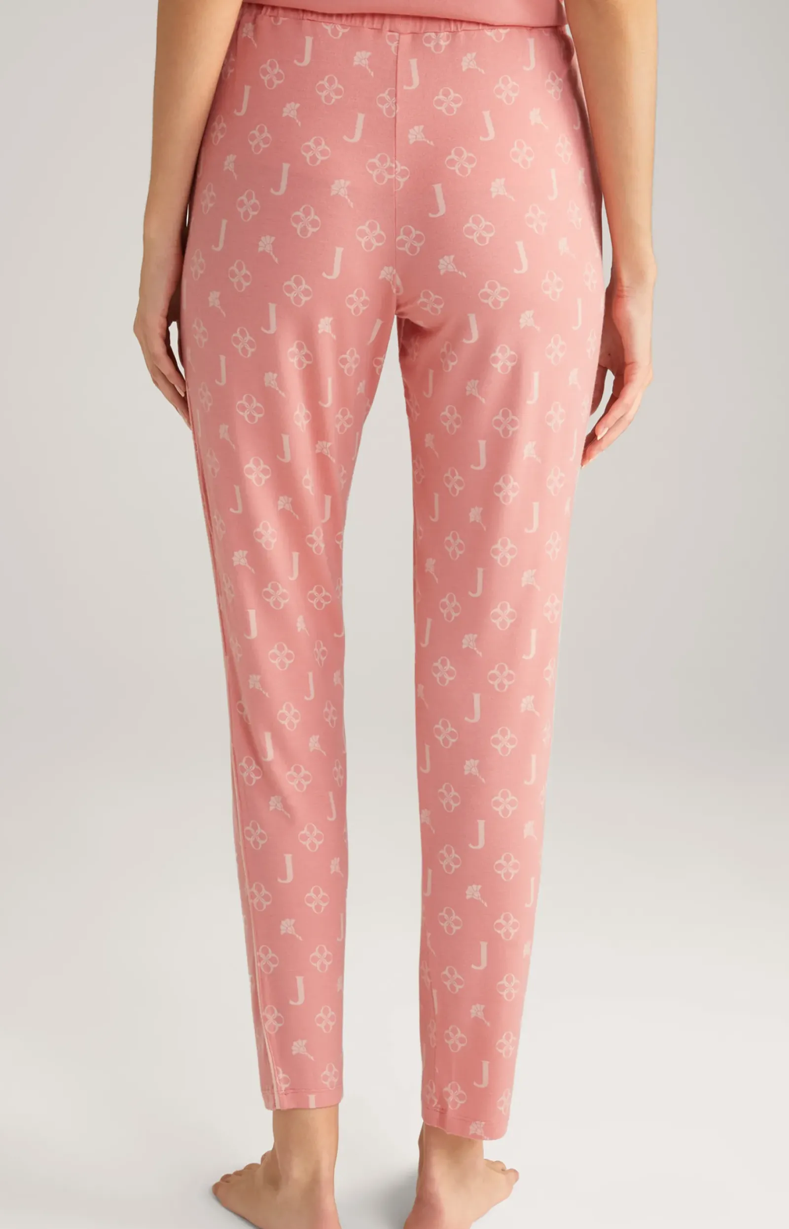 JOOP! Loungewear & Nachtwäsche|Bekleidung>Loungewear Hose in Flamingo