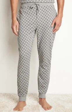 JOOP! Unterwäsche&Loungewear|T-Shirts&Sweats>Loungewear Hose in Grau
