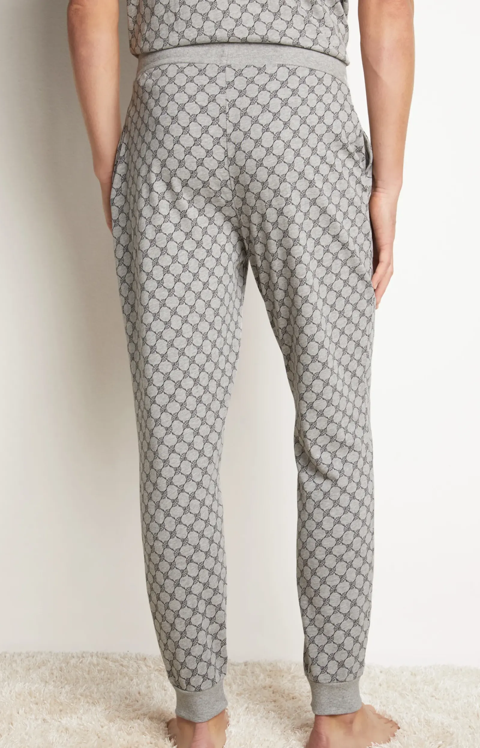 JOOP! Unterwäsche&Loungewear|T-Shirts&Sweats>Loungewear Hose in Grau