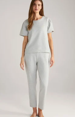 JOOP! Loungewear & Nachtwäsche|Bekleidung>Loungewear Hose in Grey Melange