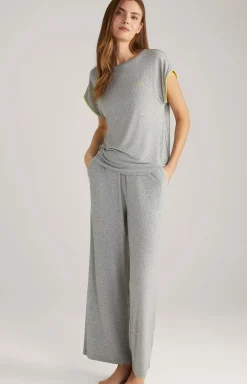 JOOP! Loungewear & Nachtwäsche|Bekleidung>Loungewear Hose in Grey Melange